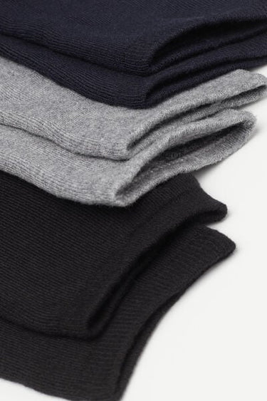 3 Pairs of Men’s Thermal Cotton Long Socks