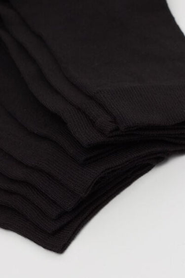 5 X Lightweight Short Cotton Socks