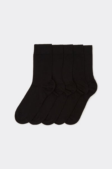5 X Lightweight Short Cotton Socks