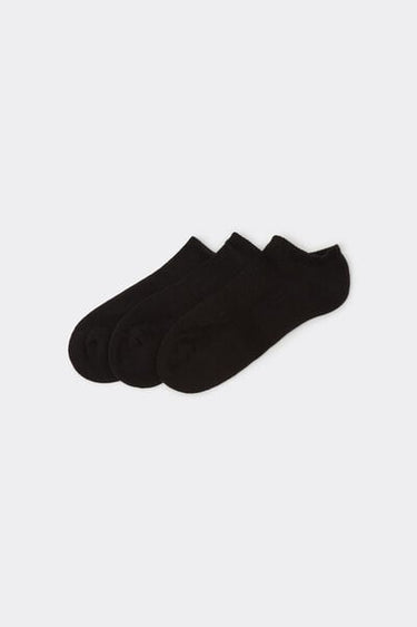 3 x Cotton Trainer Socks