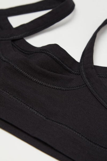 Girls’ Cotton Basic Bralette