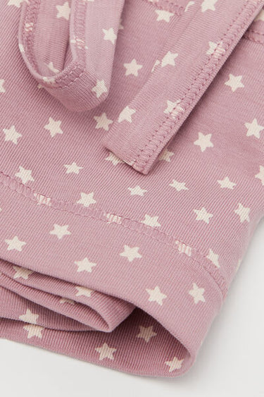 Girls’ Printed Cotton Bralette