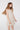 Girls’ Linen-Look Cotton Canvas Dress