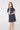 Girls’ Cotton Drawstring Dress