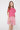 Girls’ Frilly Viscose Canvas Skirt