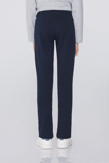 Thermal cotton leggings