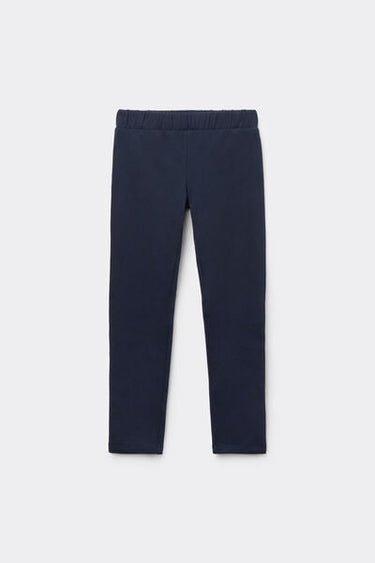 Thermal cotton leggings