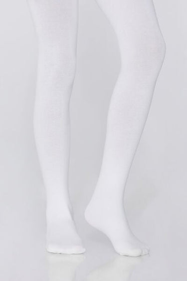 Girls’ Basic Cotton Tights