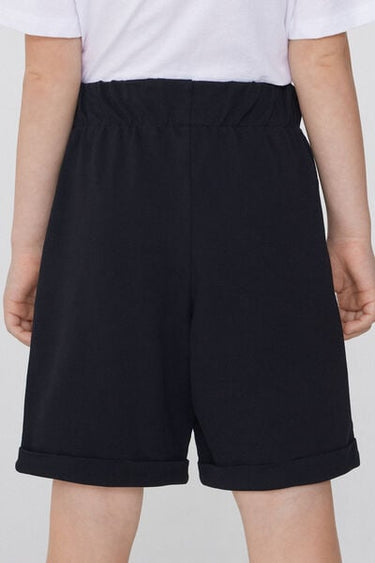 Boys’ Pique Shorts with Drawstring