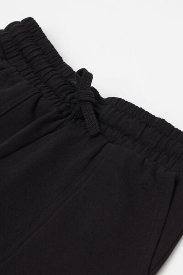 Boys’ Cotton Fleece Shorts with Pockets