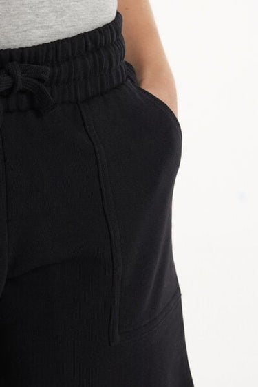 Boys’ Cotton Fleece Shorts with Pockets