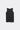 Unisex Kids' Basic Cotton Camisole with Wide Shoulder Straps
