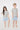 Unisex Kids’ Best Mom Short Cotton Pyjamas