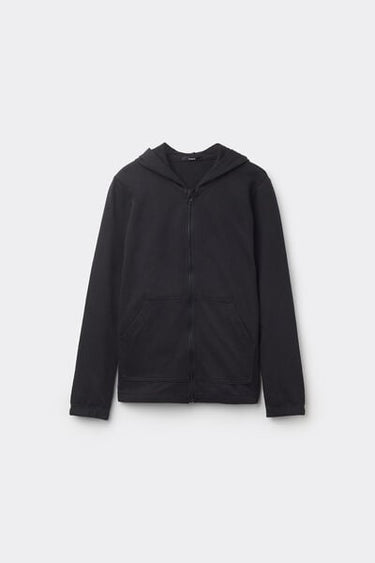 Children’s Unisex Cotton Hooded Sweatshirt with Zip