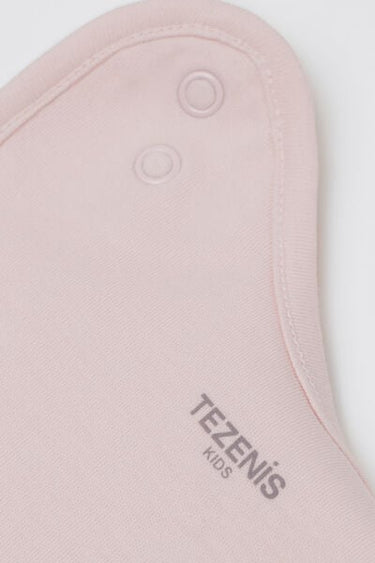 100% Cotton Baby Bib with Print